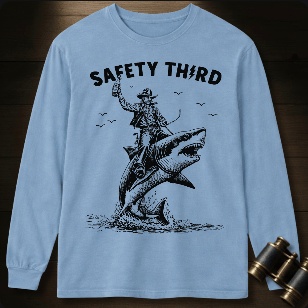 Safety Third Long Sleeve