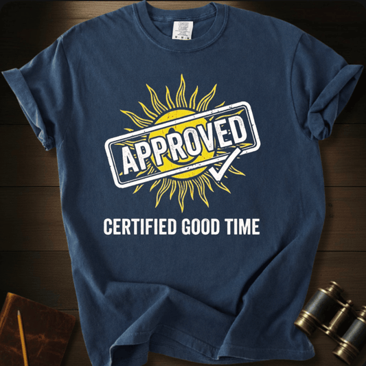 Approved T-shirt