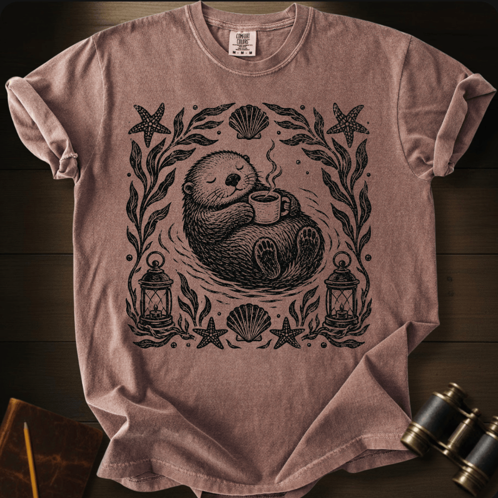 Otter Dream T-shirt
