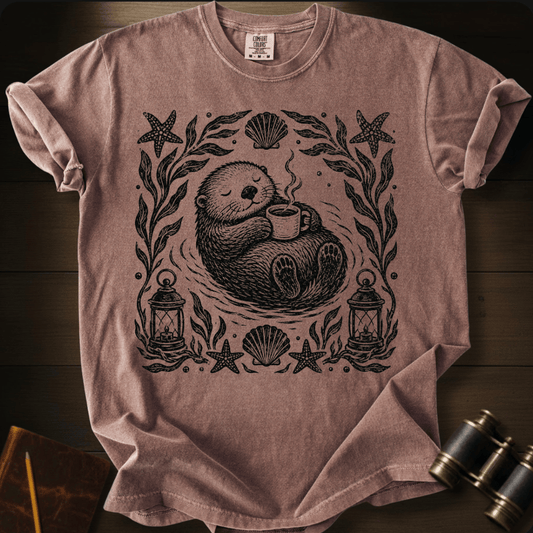 Otter Dream T-shirt