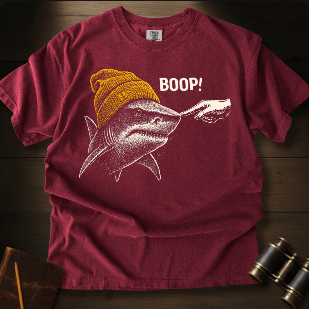 Boop The Snoot. T-shirt