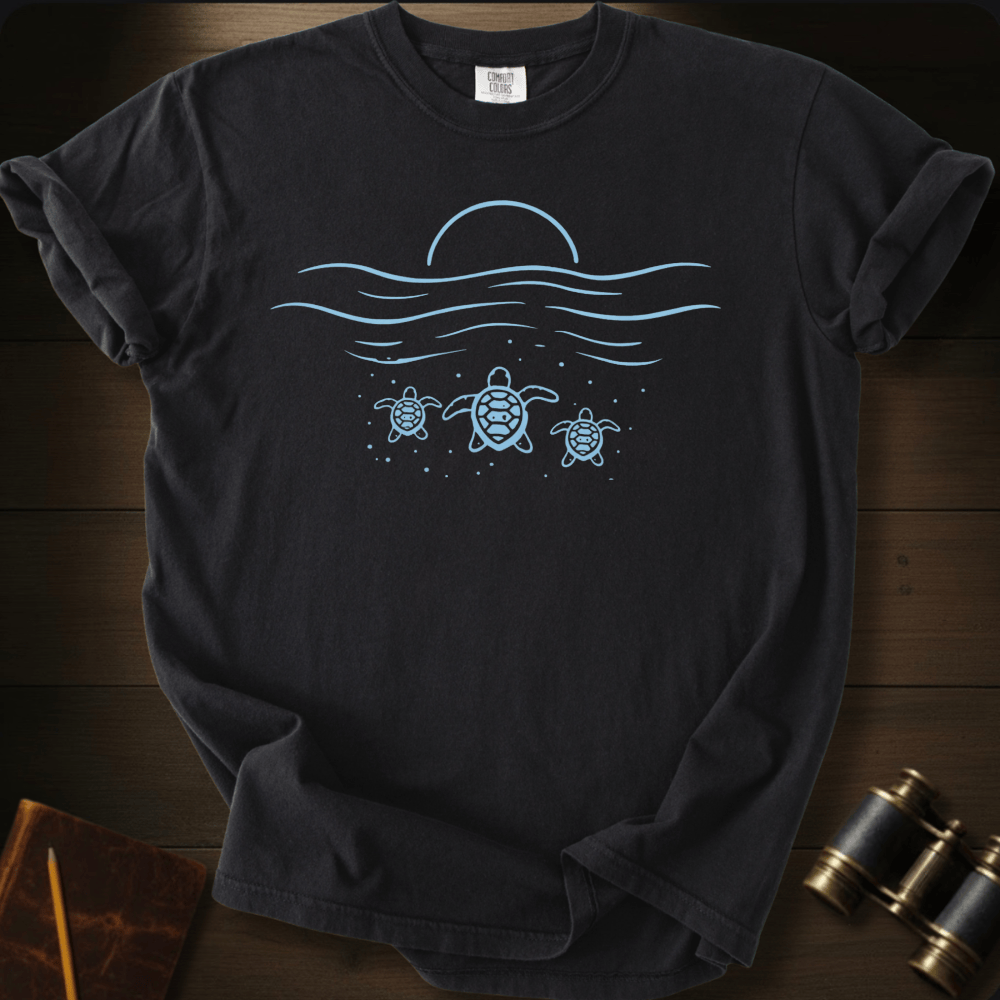 Safe Passage T-shirt