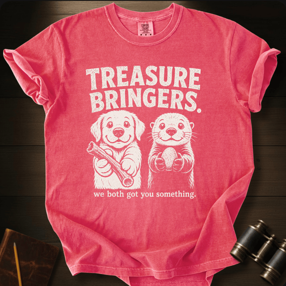 Treasure Bringers T-shirt