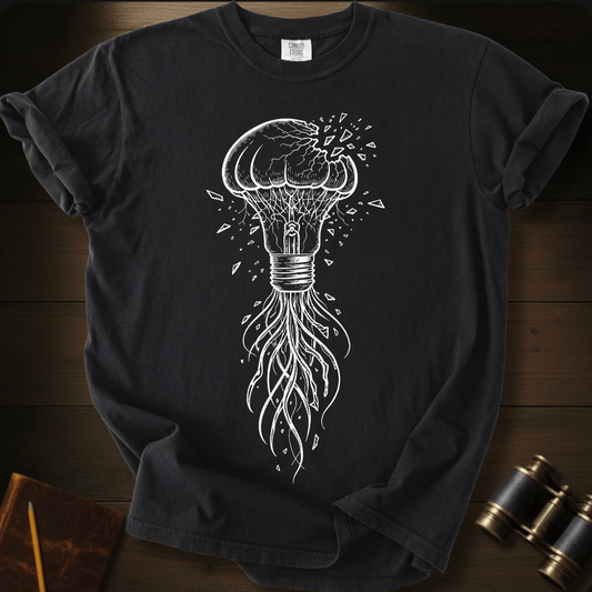 Shattered Ray T-shirt