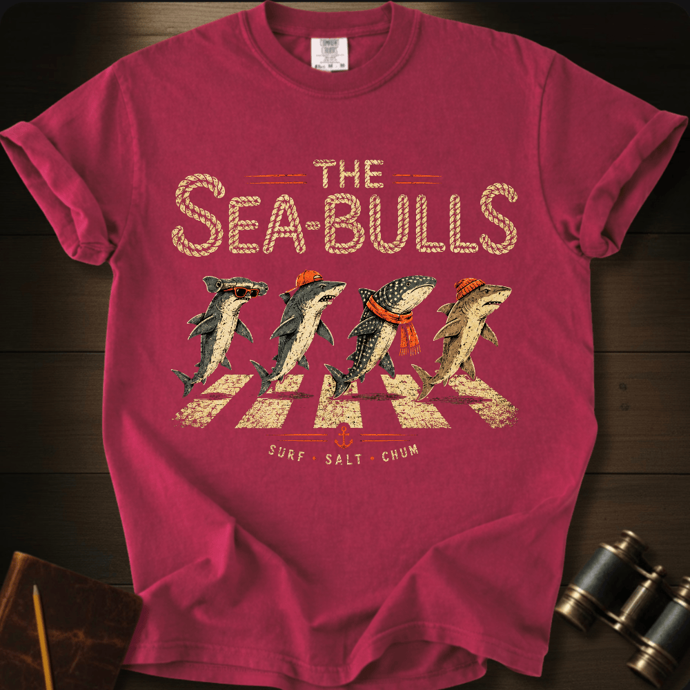Sea-Bulls T-shirt