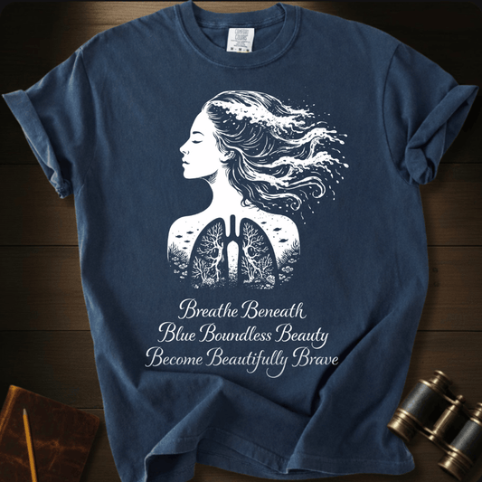 Beautifully Brave T-shirt
