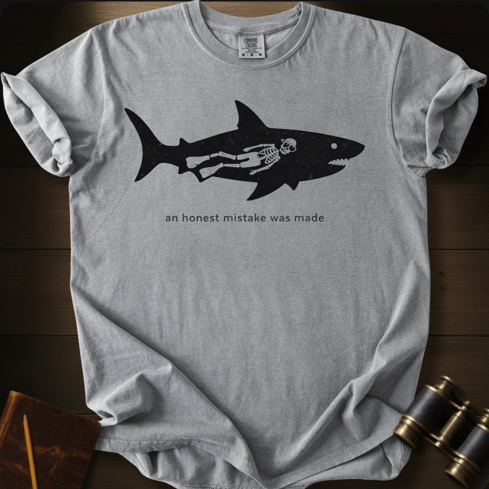 An Honest Mistake T-shirt