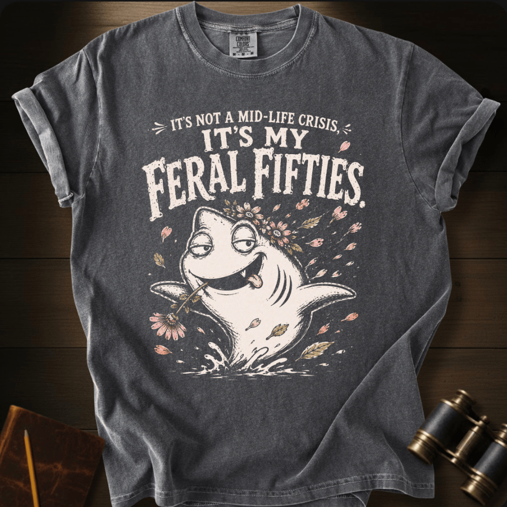 Feral Fifties T-shirt