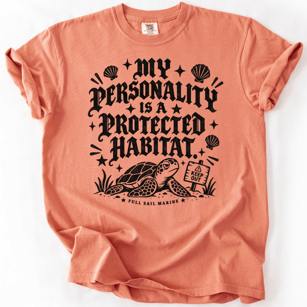 Protected Personality T-shirt