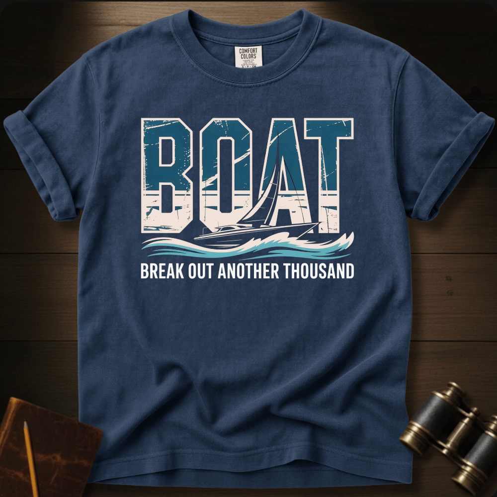 Break Another Thousand T-shirt