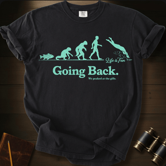 Going Back T-shirt