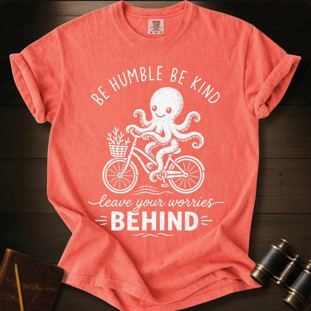 Be Humble Be Kind T-shirt