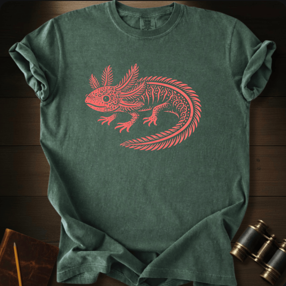 Xólotl Reborn T-shirt