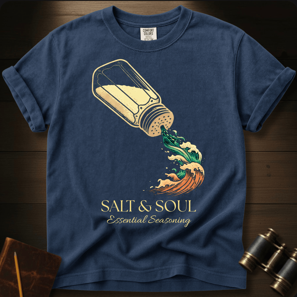 Salt & Soul T-shirt