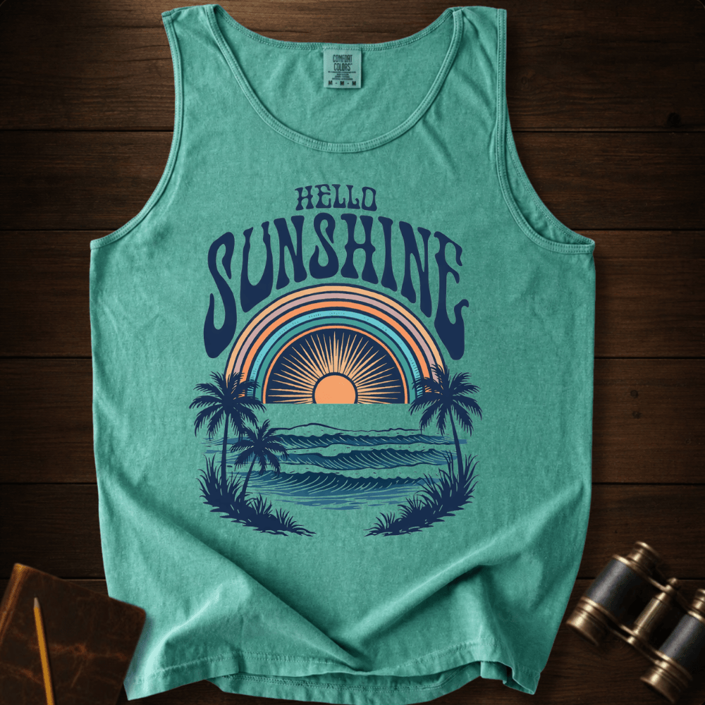 Hello Sunshine Tank Top