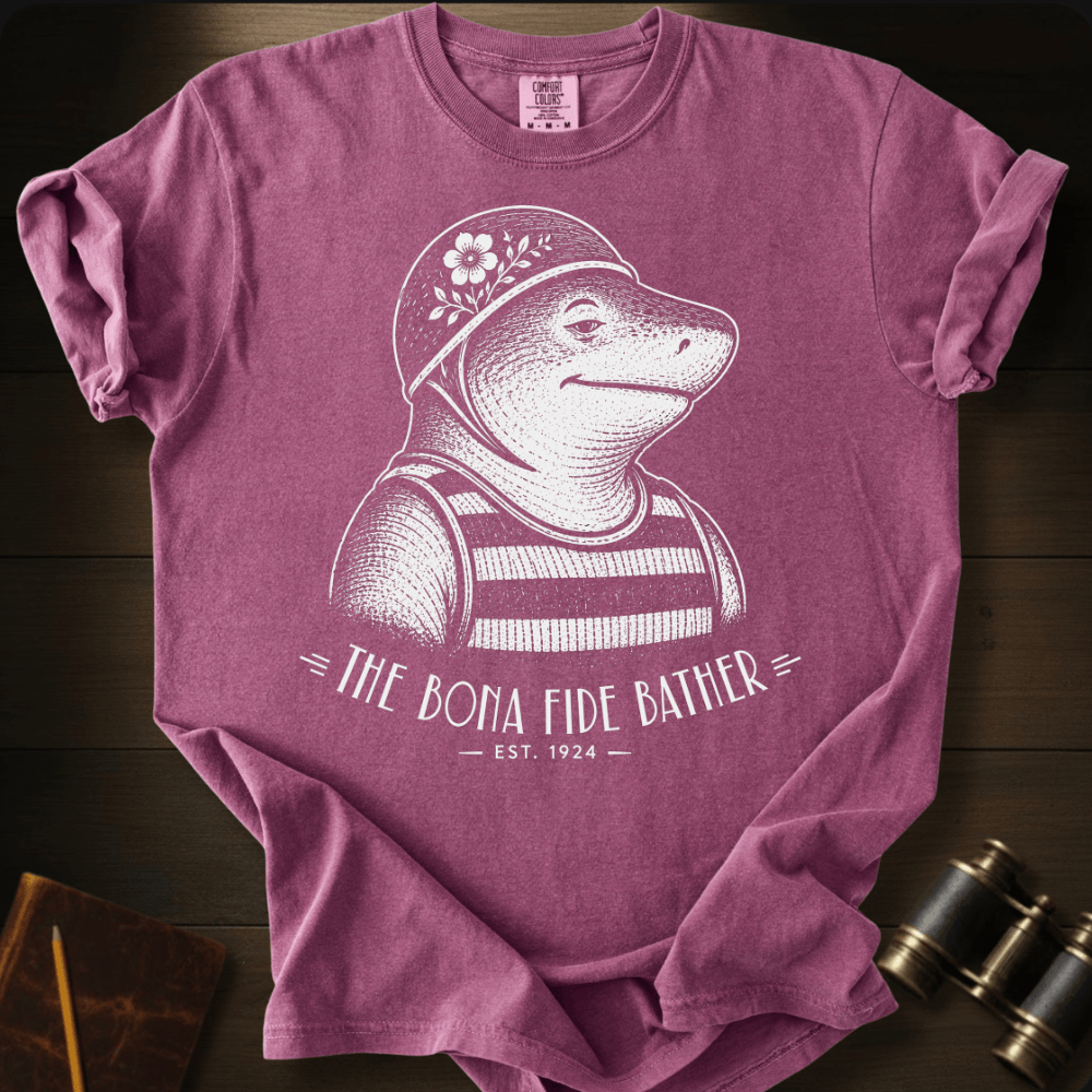 The Bona Fide Bather T-shirt