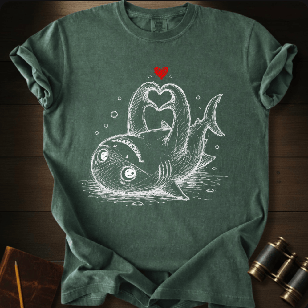 Love Is In The Air T-shirt