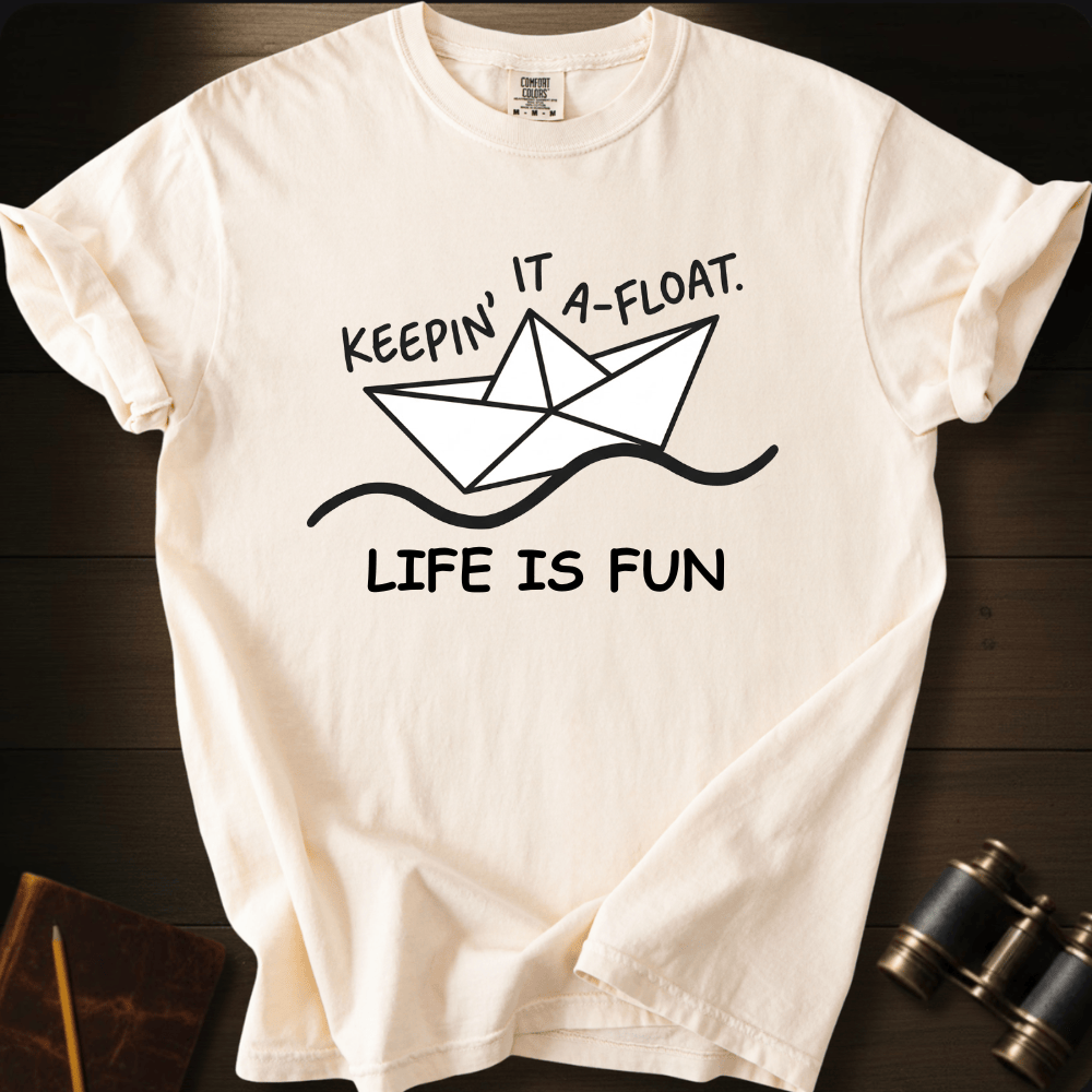 Life Is Fun T-shirt