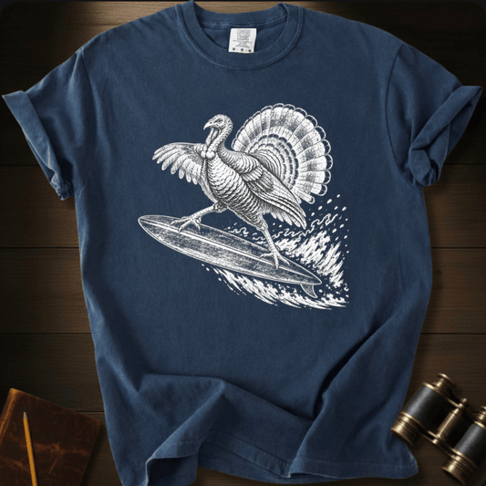 Turkey Surf T-shirt