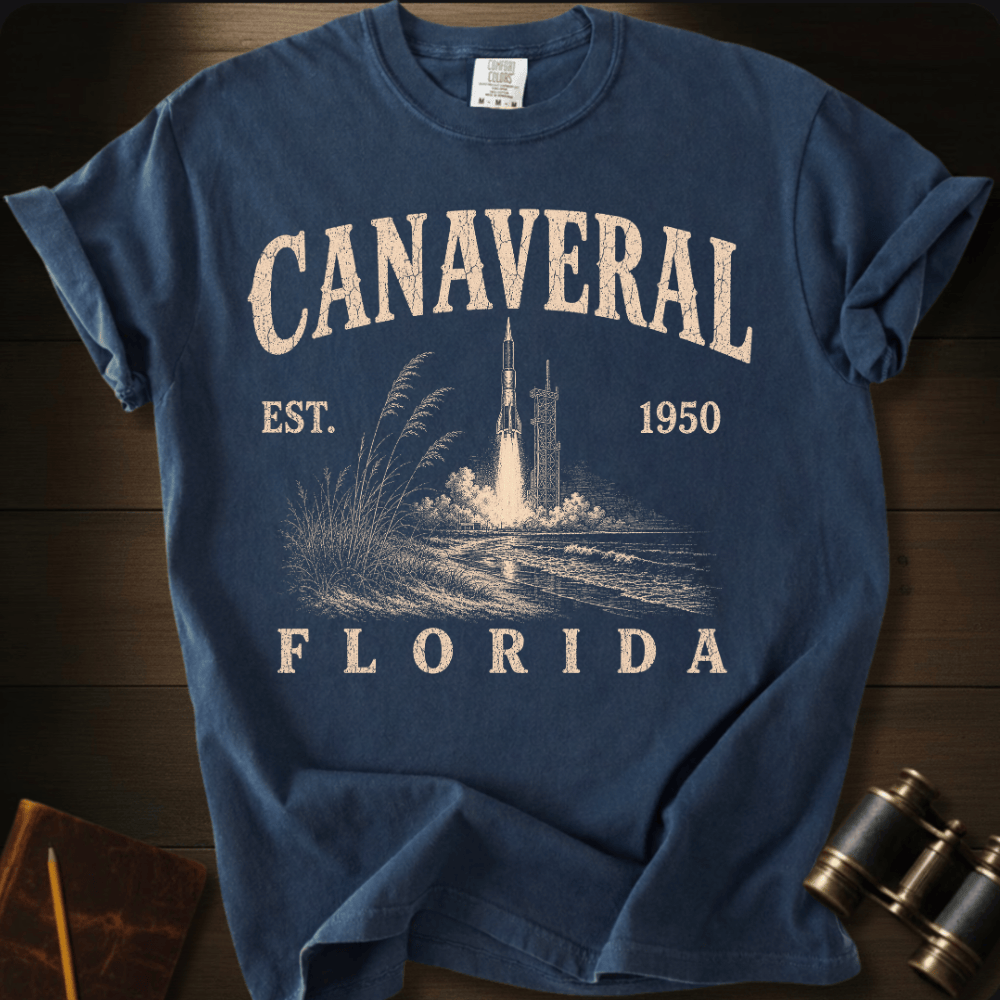 Canaveral Florida T-shirt