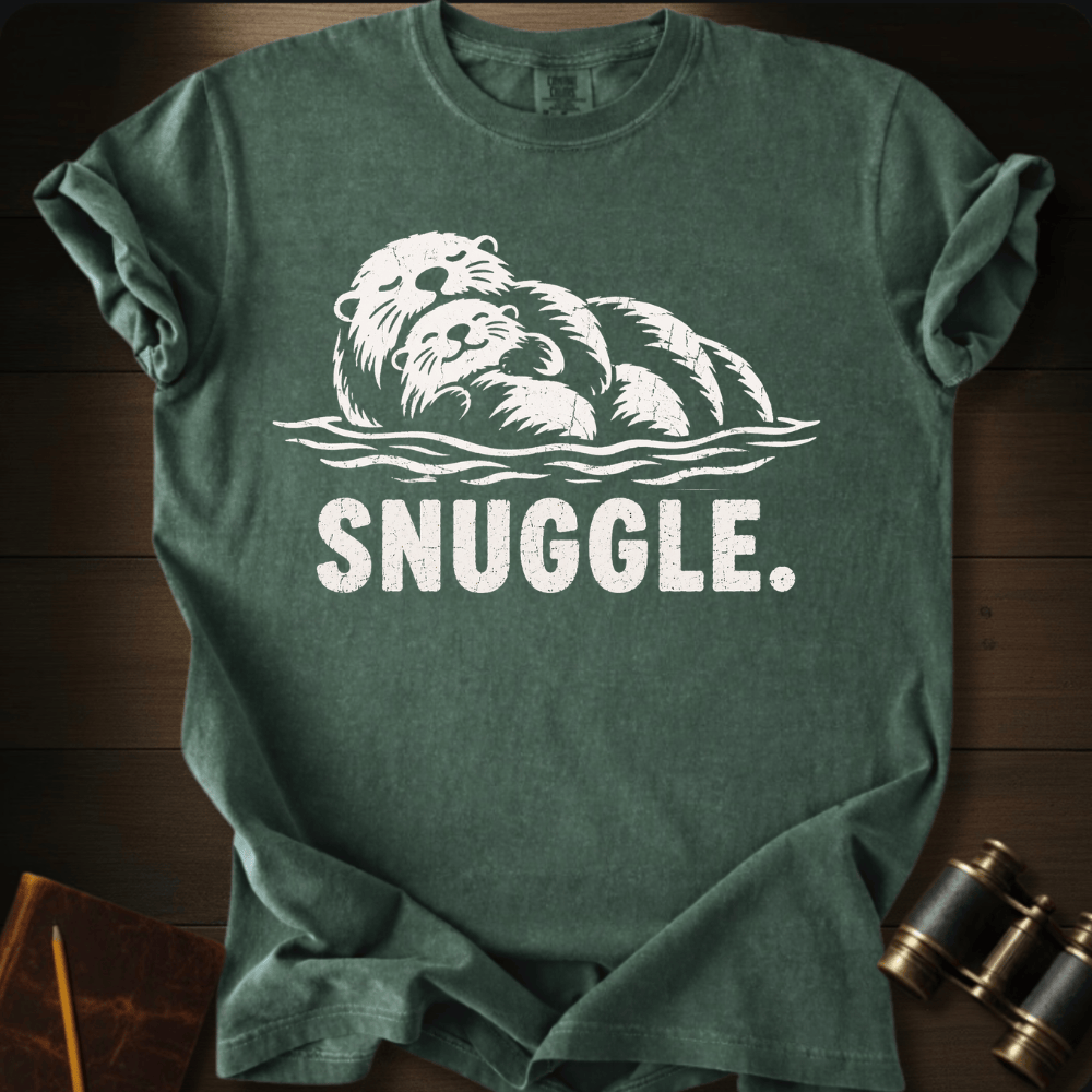 Snuggle T-shirt