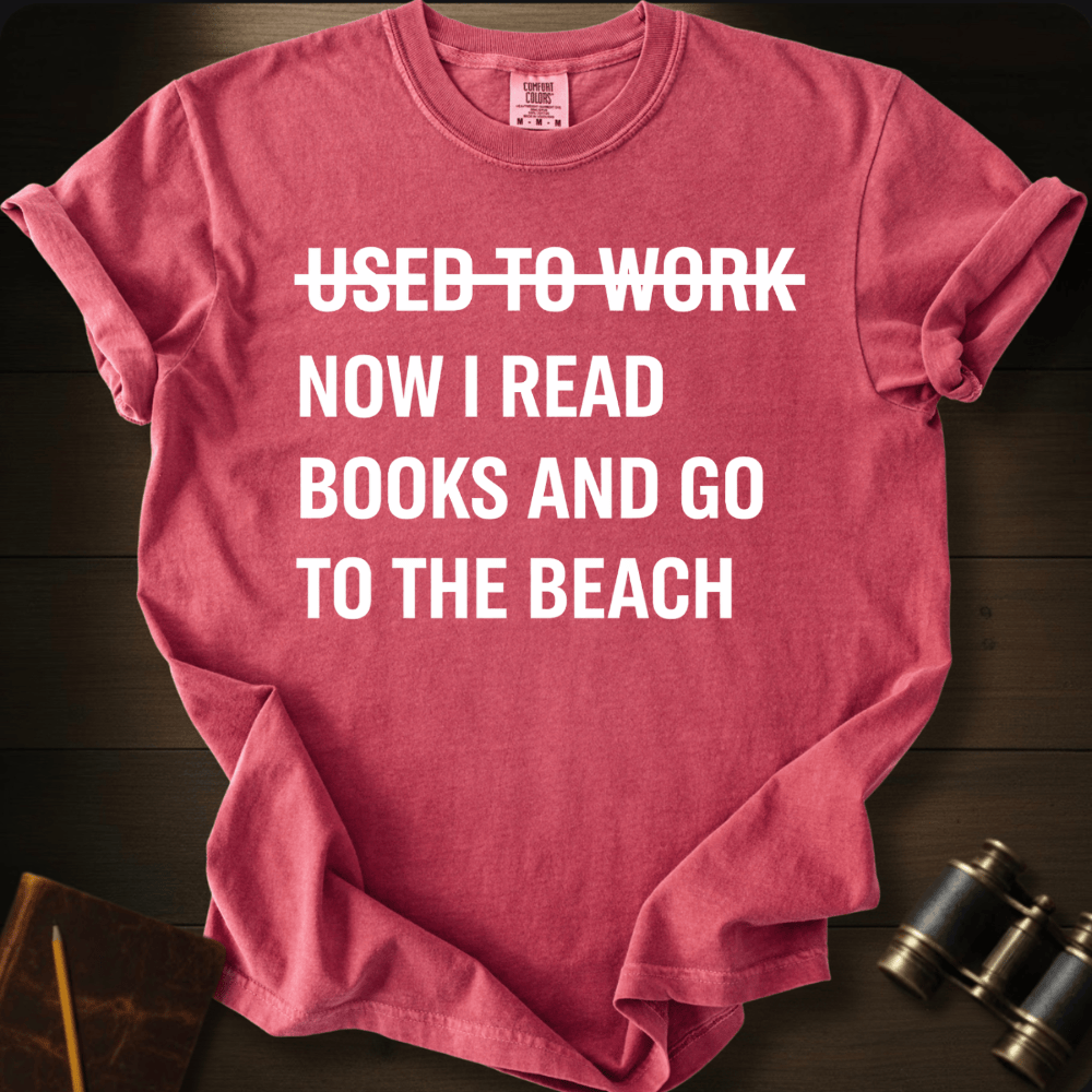 Used to Work T-shirt