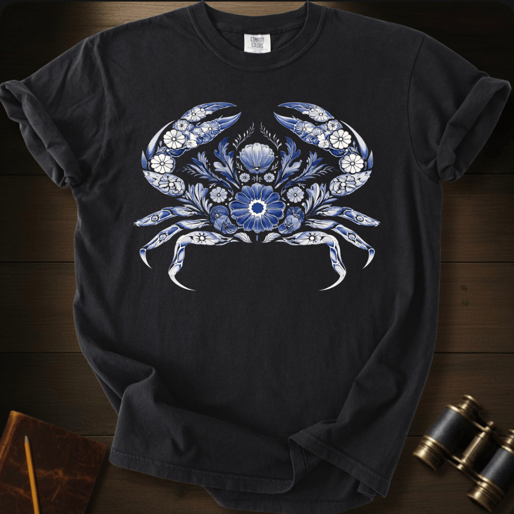 Crab Beauty T-shirt