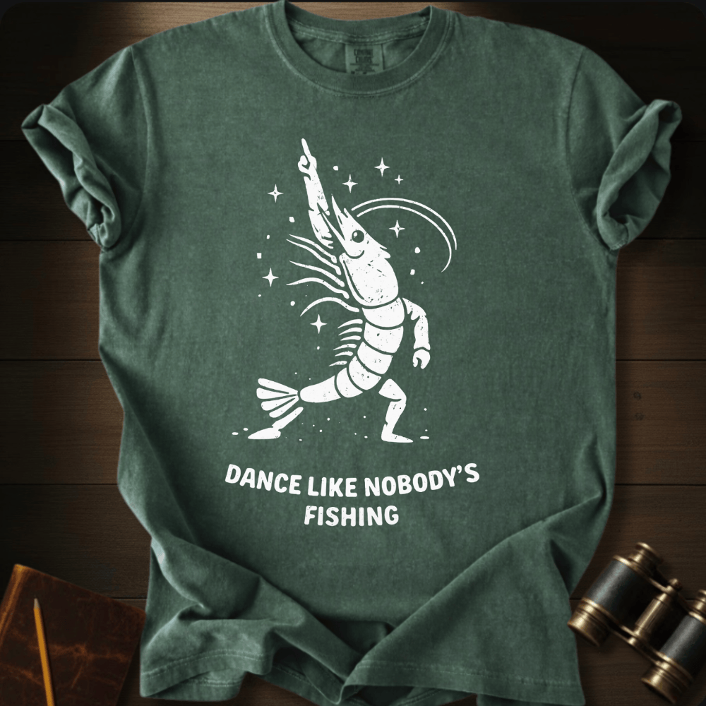 Dance Fearless T-shirt