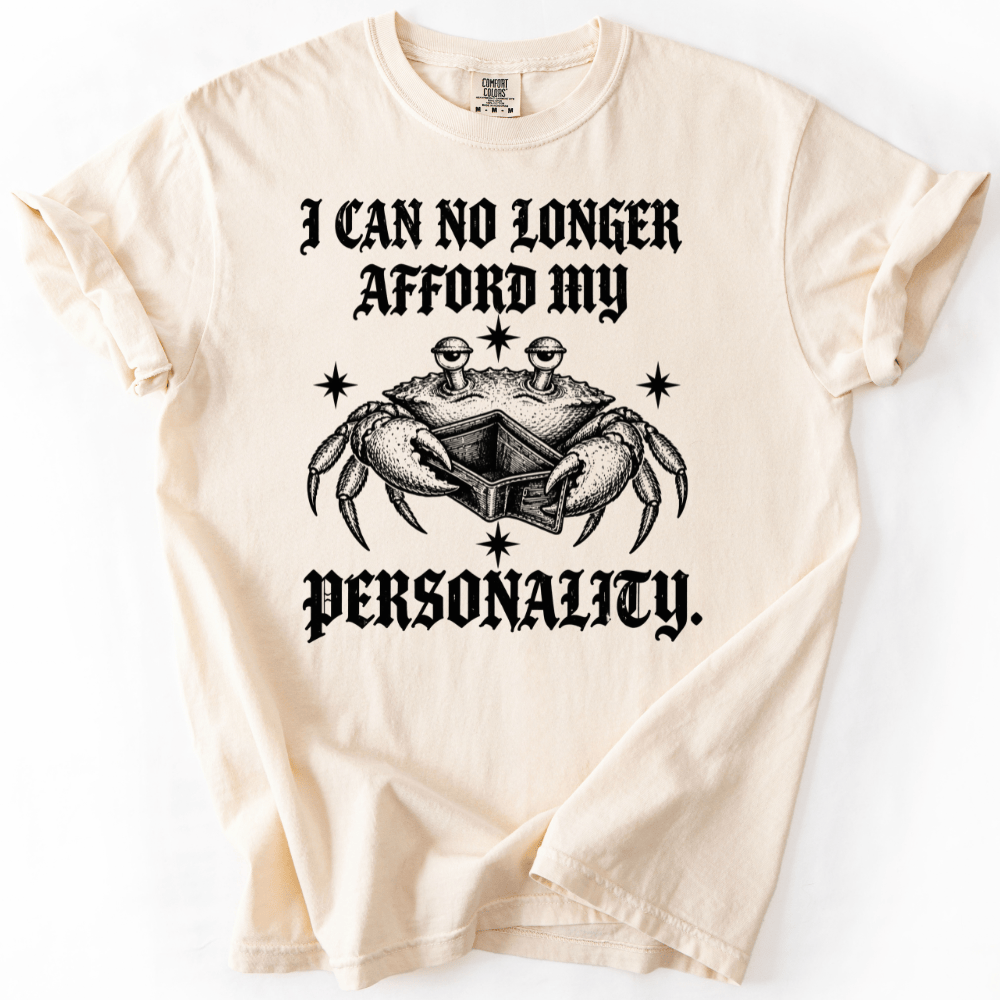 Broken Crab T-shirt