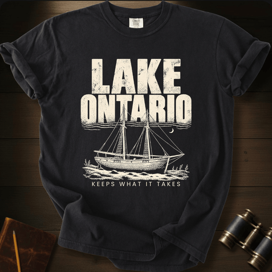Lake Ontario - T-shirt