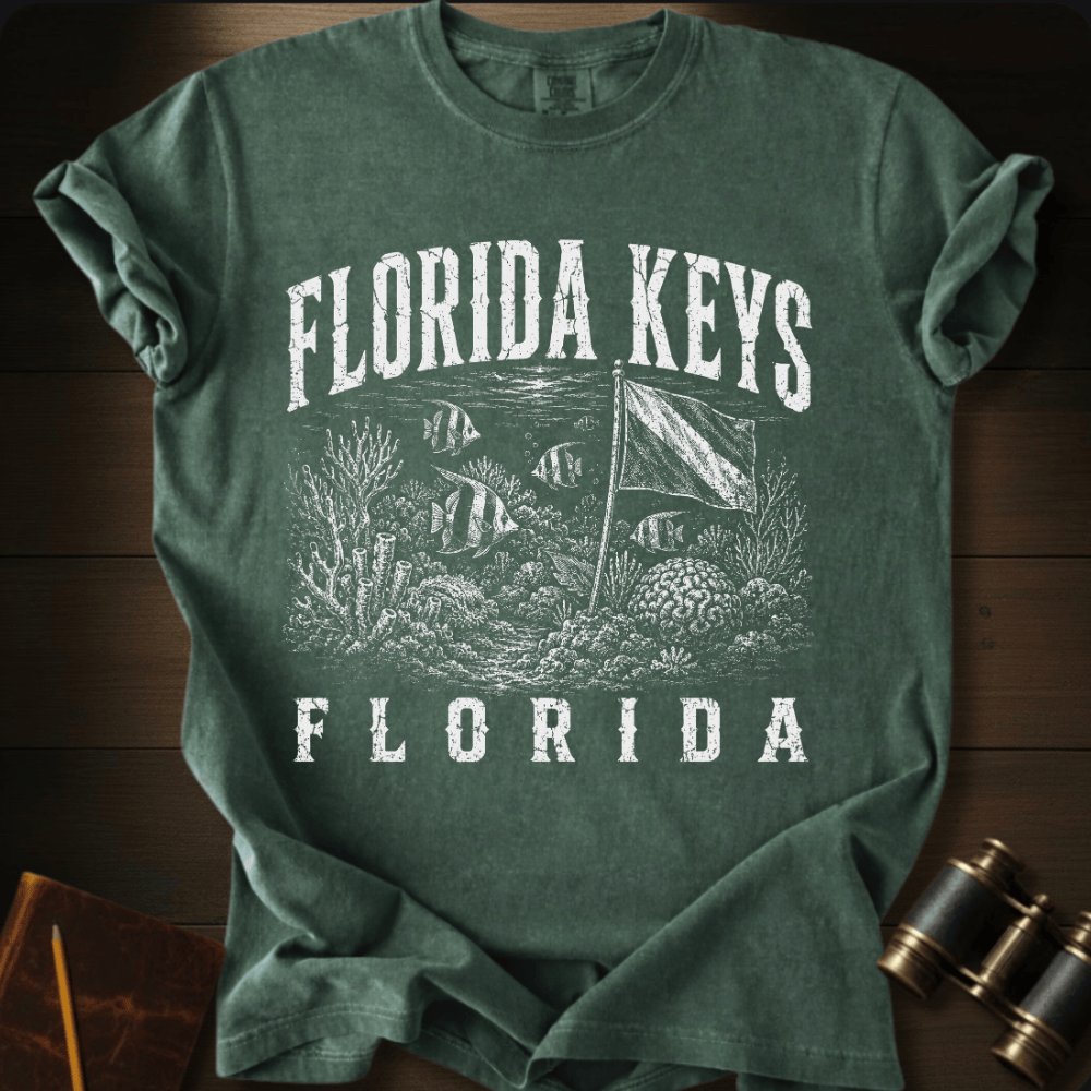 Florida Keys - T-shirt