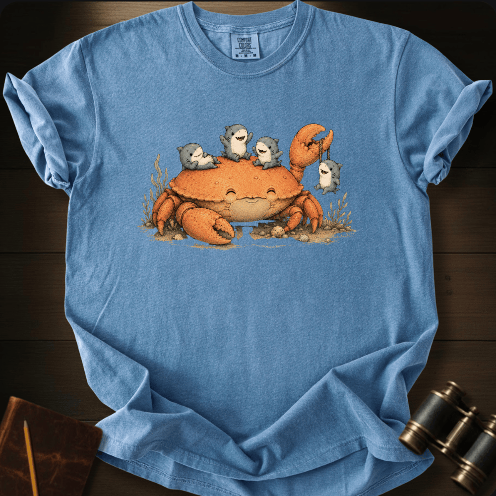 Crab and Pals T-shirt