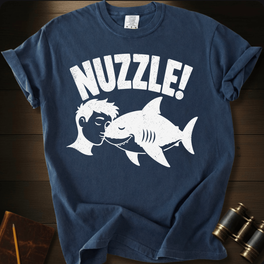 Nuzzle ! T-shirt