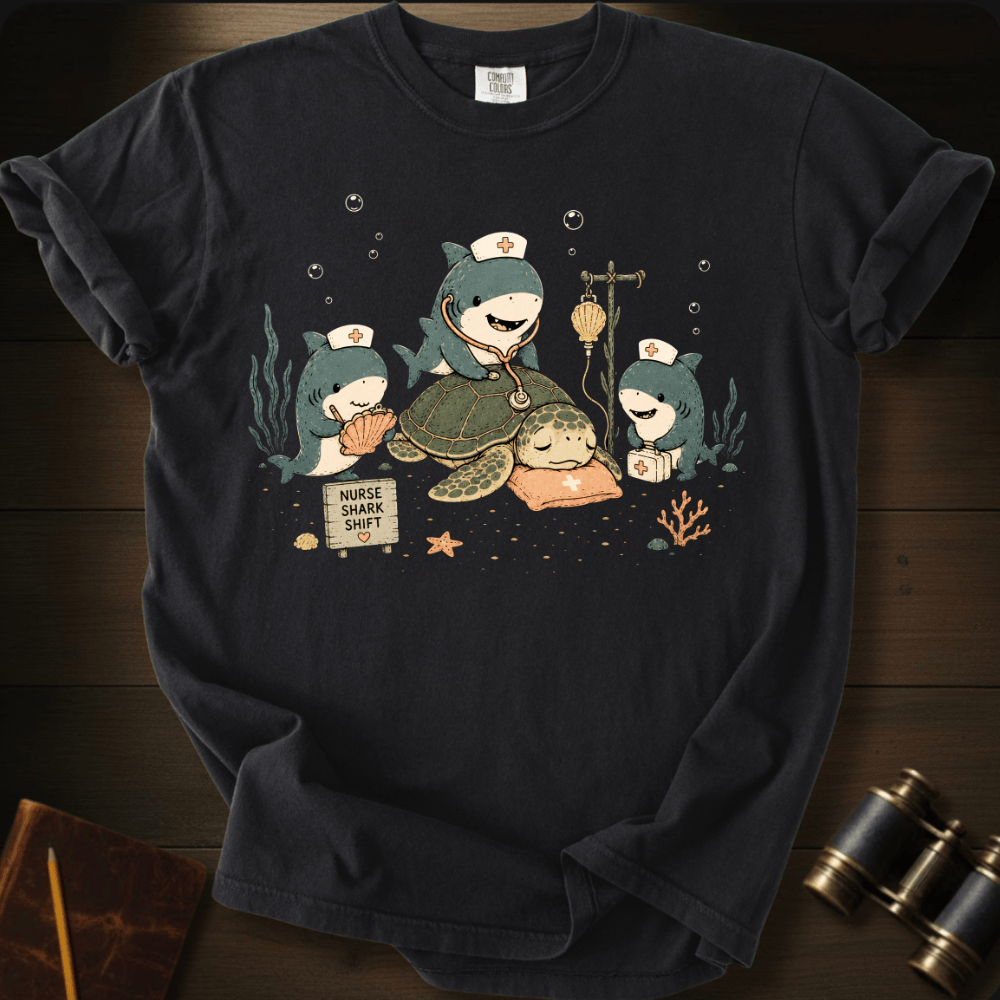 The Reef Nurse T-shirt