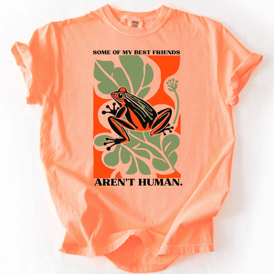 My Friends Aren´t Human T-shirt