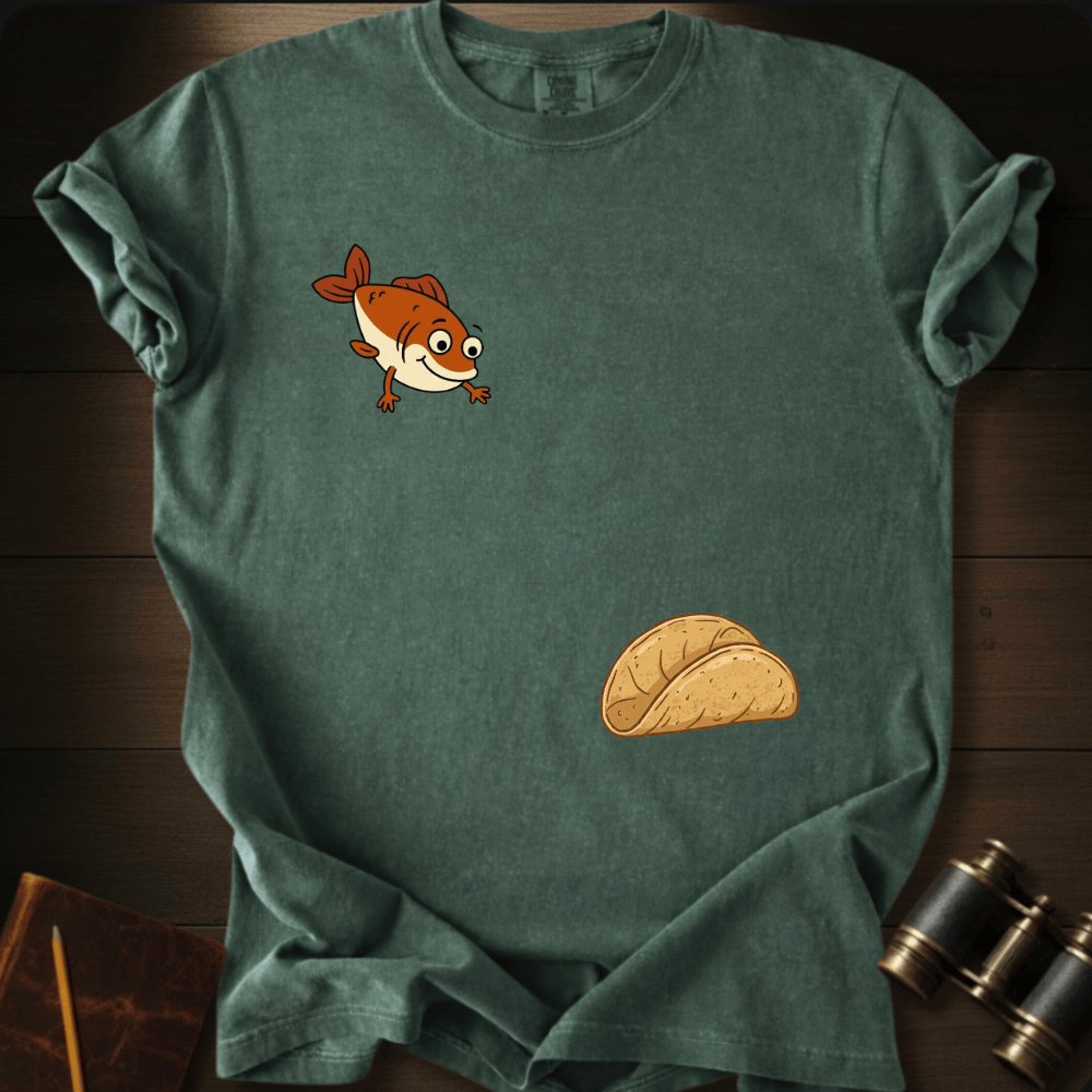 Fish Taco T-shirt