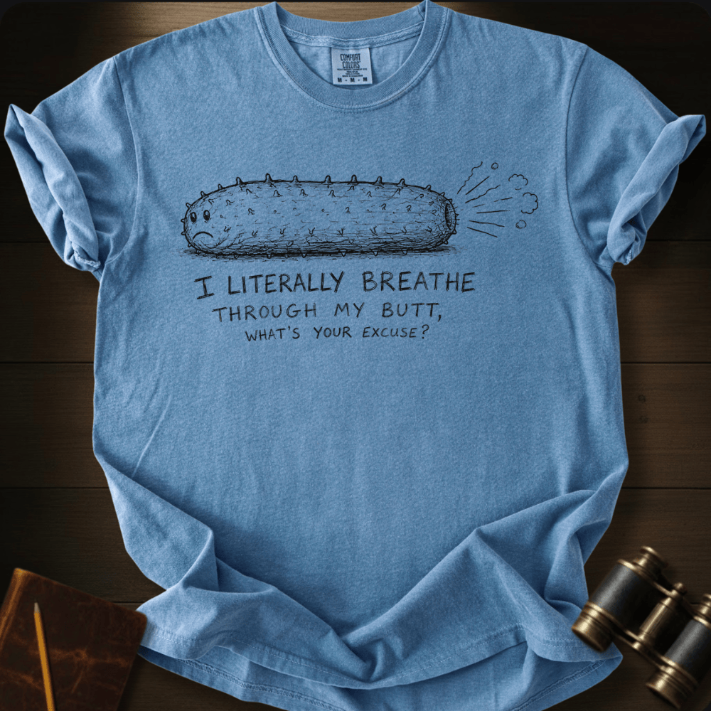 What´s Your Excuse T-shirt