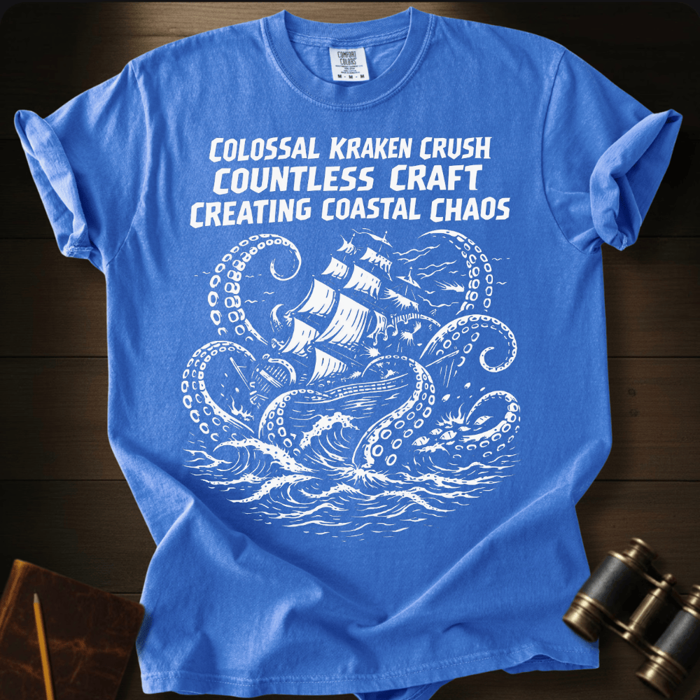 Kraken Crush T-shirt