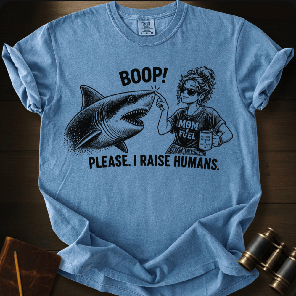 Boop Mom T-shirt