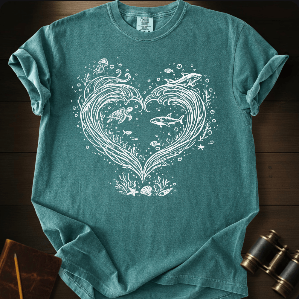 Waves Harmony T-shirt