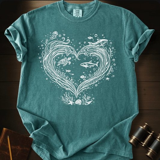 Waves Harmony T-shirt