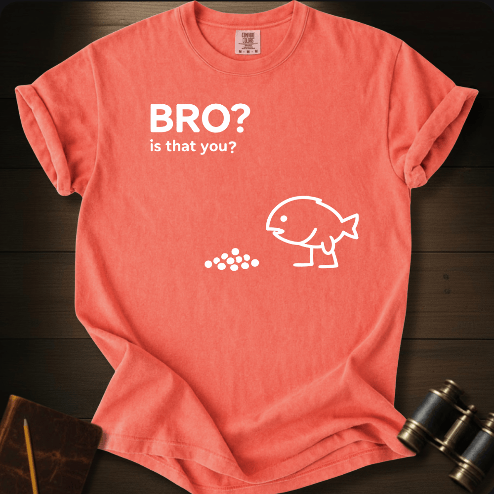 Bro? Is That You? T-shirt
