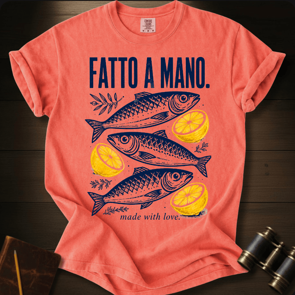 Fato A Mano T-shirt