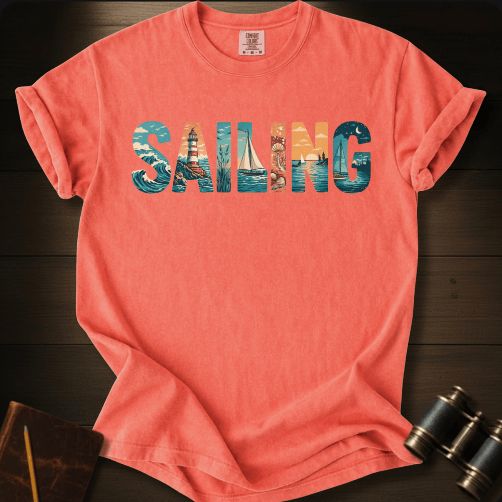 Sailing T-shirt