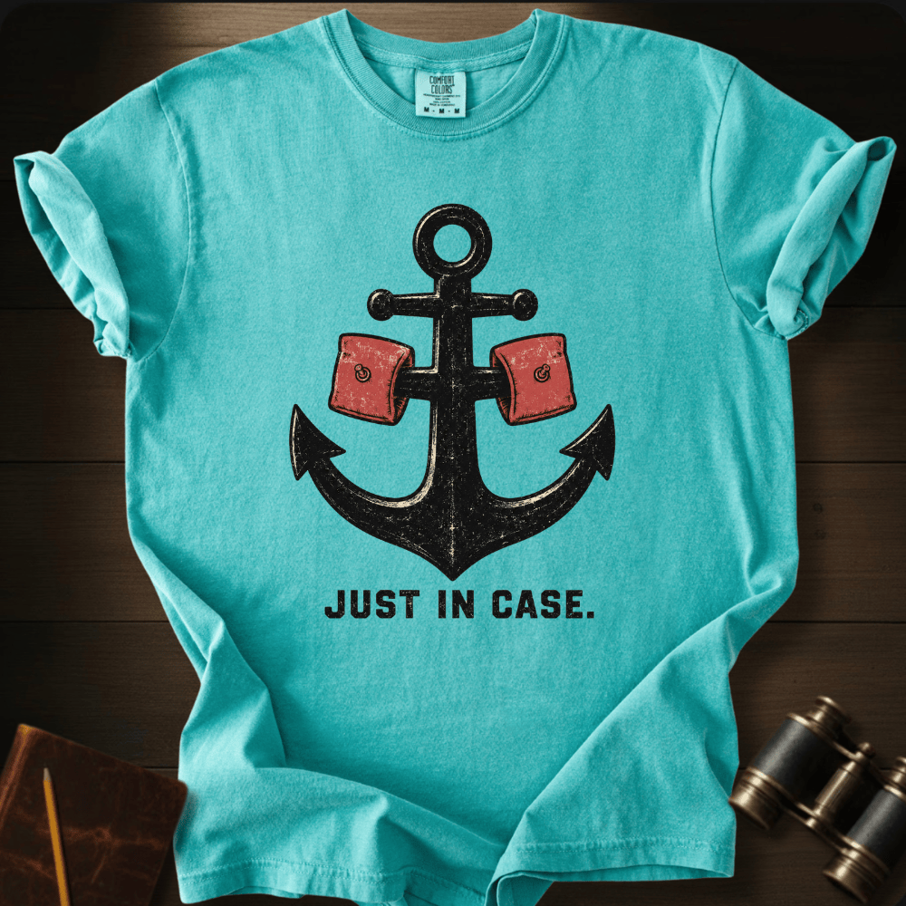 Just In Case T-shirt