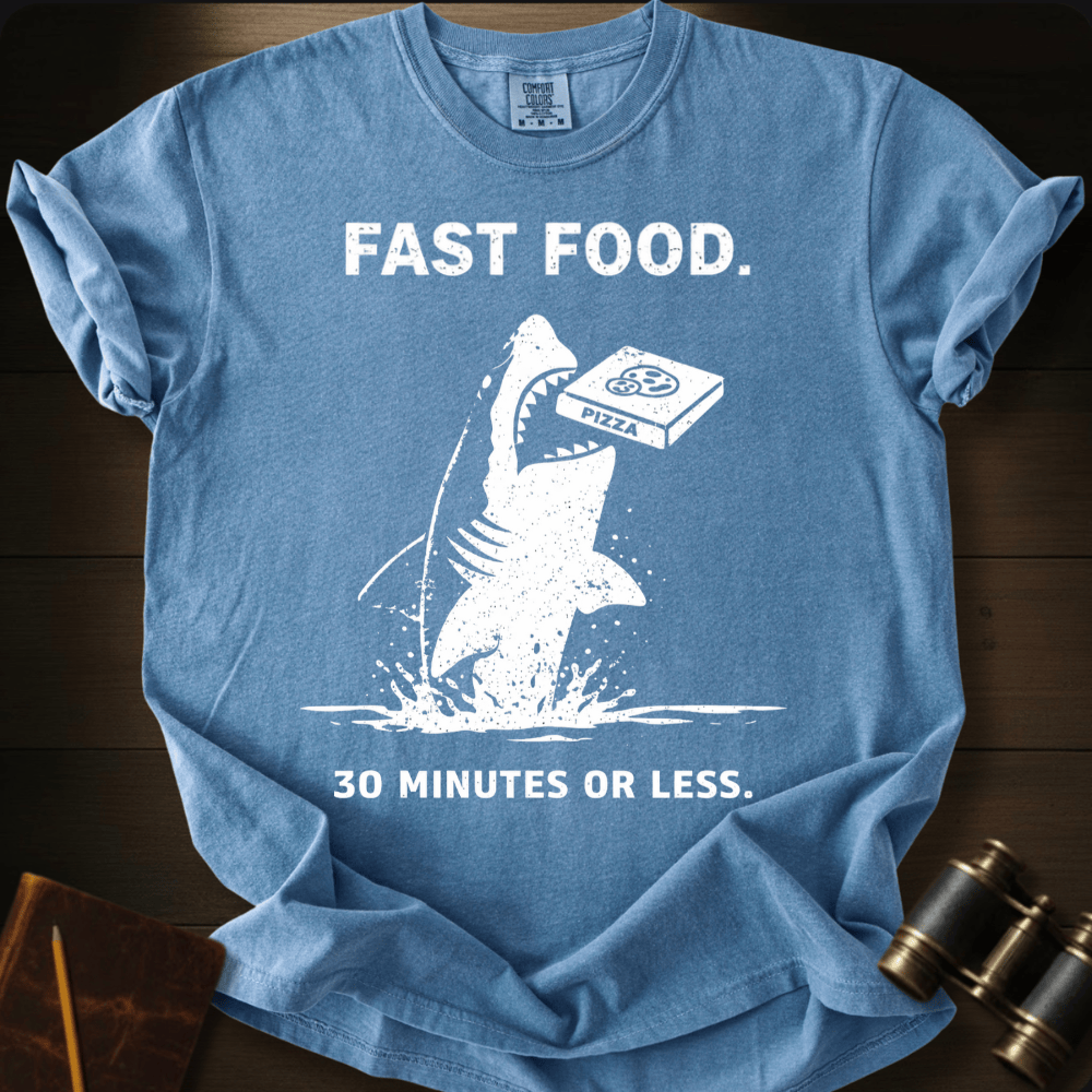 Fast Food T-shirt
