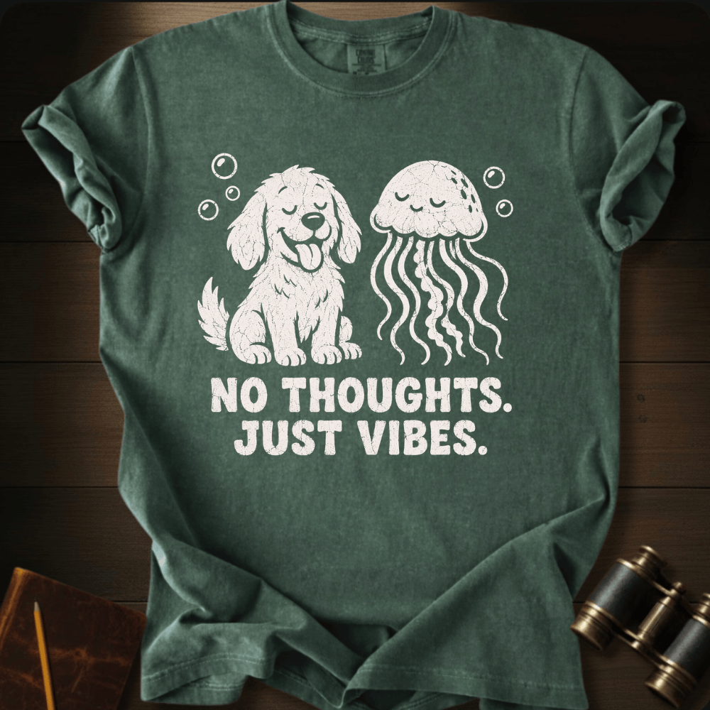 Just Vibes T-shirt