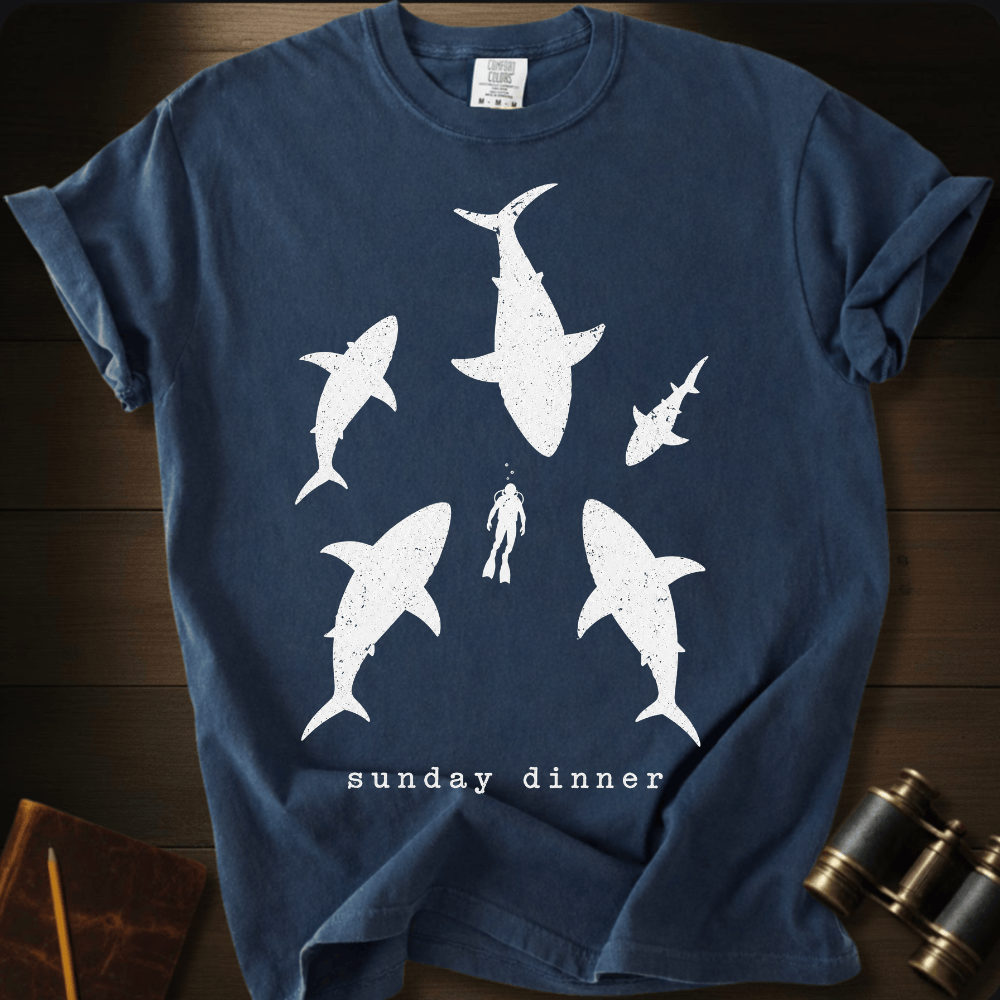 Sunday Dinner T-shirt