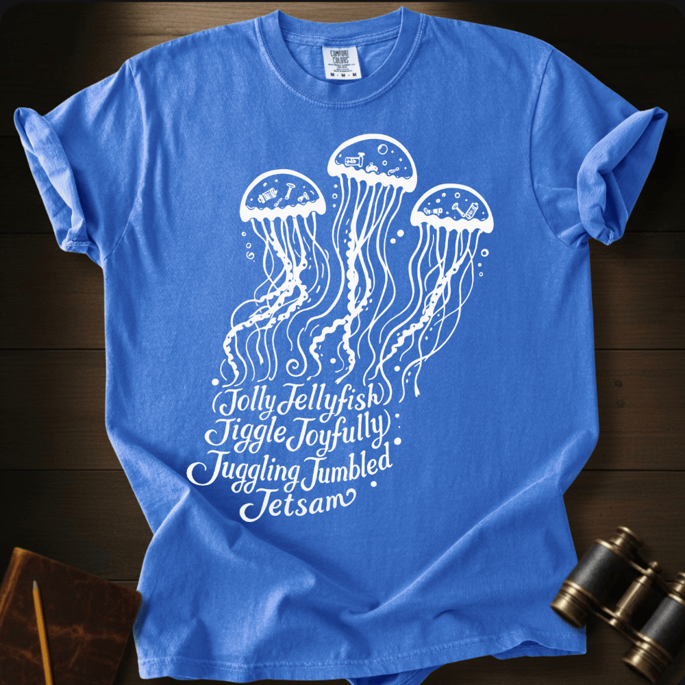Jolly Jellyfish T-shirt