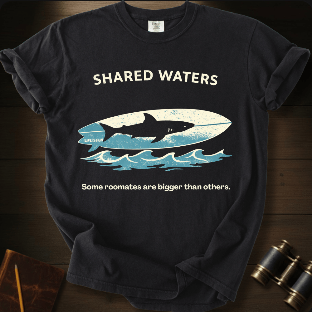 Shared Waters T-shirt